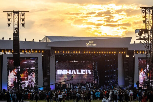 Foo Fighters y Chappell Roan encabezarán el Corona Capital de CDMX