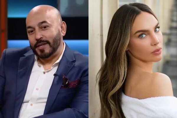 Lupillo Rivera contraataca a Belinda