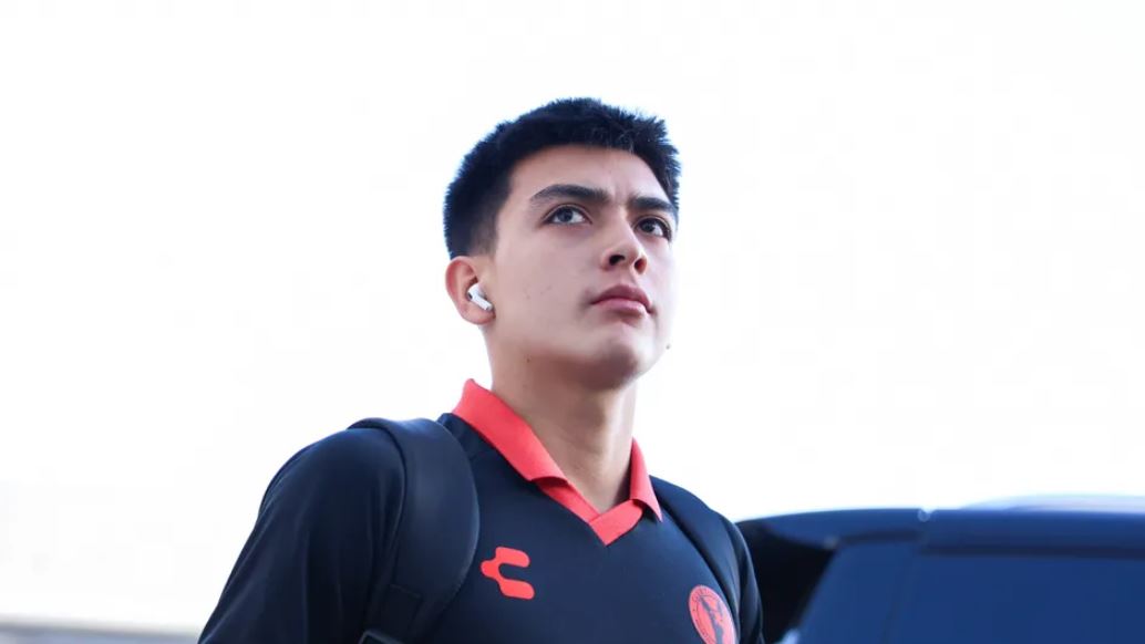 Carlos Cariño explica la ausencia de Gilberto Mora en el Mundial sub 17: “el niño tiene que estar arriba”