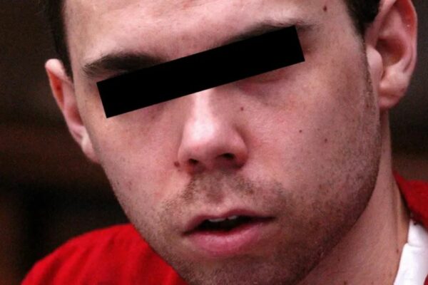 Hombre será ejecutado por homîcîdîo y burlarse de la policía con un mensaje: “Atrápame si puedes”