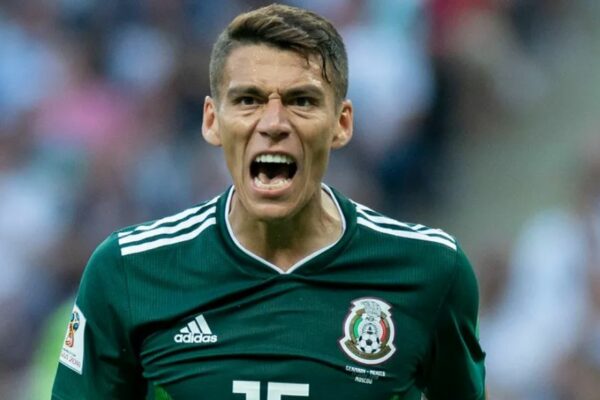 Héctor Moreno anuncia su retiro del futbol profesional después de más de 20 años de carrera