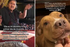 “Es su primer Día de Muërtös”: el trend viral de Tiktok que ha conmovido a todo el mundo