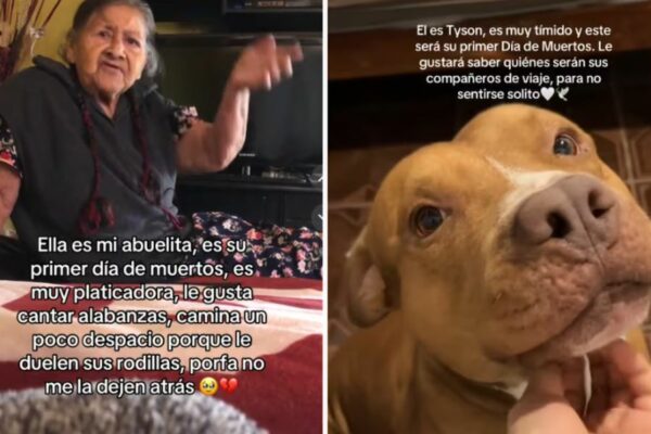 “Es su primer Día de Muërtös”: el trend viral de Tiktok que ha conmovido a todo el mundo