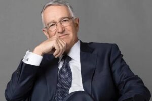 Ricardo Salinas Pliego deja abierta una posible candidatura presidencial rumbo a 2030