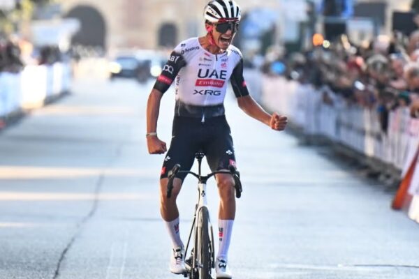 Confirman participación de Isaac del Toro en el Campeonato Nacional