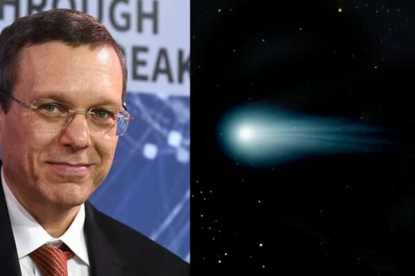 Científico de Harvard continúa advirtiendo por el paso del cometa 31/Atlas; resaltó una serie de anomalías