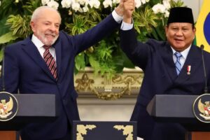 Lula disputará un cuarto período presidencial en Brasil