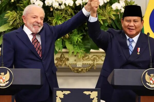 Lula disputará un cuarto período presidencial en Brasil
