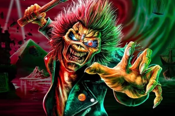 Iron Maiden anuncia concierto en Mexico como parte del “Run For Your Lives World Tour 2026!”