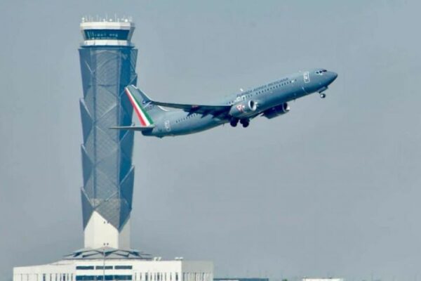 AIFA planea duplicar sus pasajeros para 2032 gracias a terminal “espejo”, esta será su nueva cifra