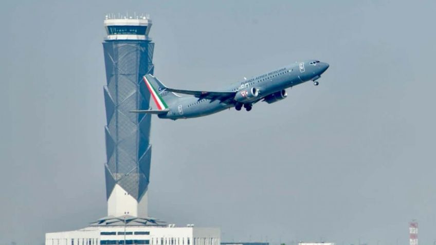 AIFA planea duplicar sus pasajeros para 2032 gracias a terminal “espejo”, esta será su nueva cifra