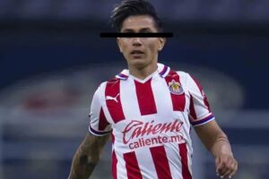 Exjugador de Chivas vuelve a la banca… de los acusados