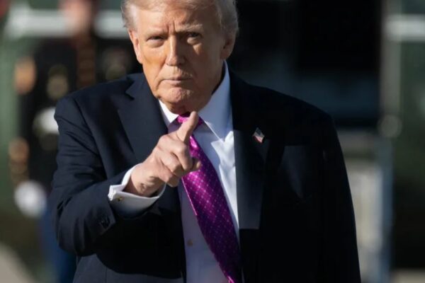 Donald Trump concluirá negociaciones comerciales con Canadá por un anuncio de televisión