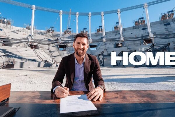 Lionel Messi renueva con el Inter Miami y tendrá contrato especial en la MLS