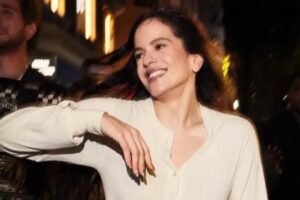 Rosalía presentará su nuevo disco con un concierto el 07 de noviembre