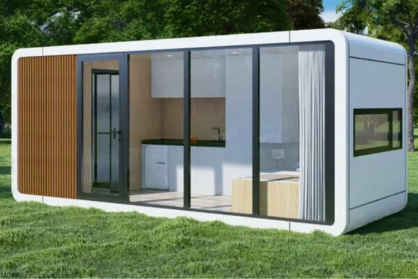 Ésta es la cantidad total que tendrás que invertir para traer una casa prefabricada