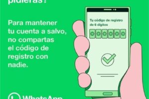Policía Cibernética alerta sobre código que llega a usuarios por WhatsApp; No lo compartas con nadie por esta razón
