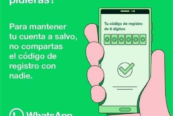 Policía Cibernética alerta sobre código que llega a usuarios por WhatsApp; No lo compartas con nadie por esta razón