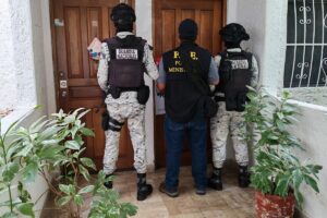 Rescatan a 14 mujeres colombianas víctimas de trata en Cancún y Playa del Carmen