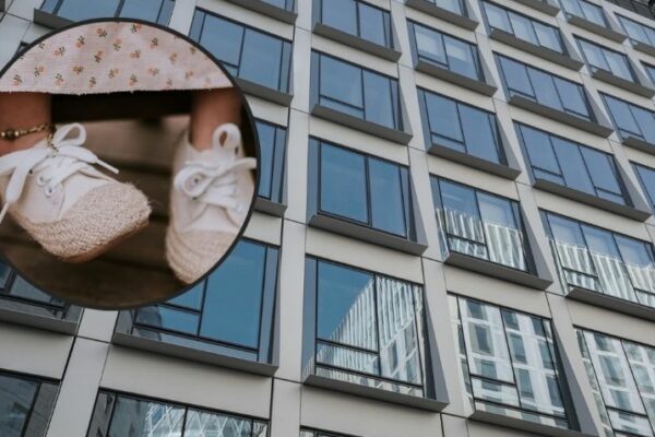 Niña tira a su hermana recién nacida de un cuarto piso, aseguran fue arranque de “celos” tras su llegada a la familia