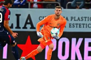 Josep Martínez, arquero del Inter de Milán, atropelló y provocó que un hombre en silla de ruedas perdiera la vida