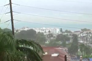 El huracán Melissa se acerca a Jamaica con categoría 5 y vientos de 280 kilómetros por hora