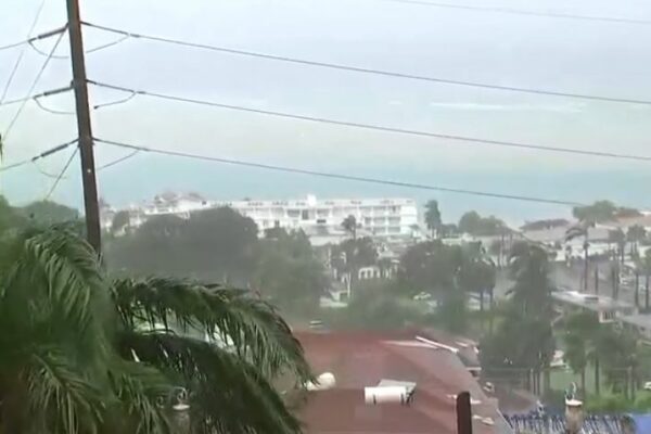 El huracán Melissa se acerca a Jamaica con categoría 5 y vientos de 280 kilómetros por hora