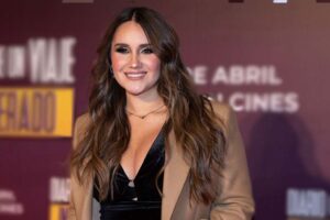 Dulce María confirma segundo embarazo: la familia crece