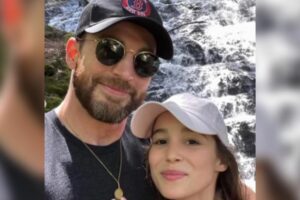 Chris Evans y Alba Baptista se convierten en padres de su primer bebé, reportan