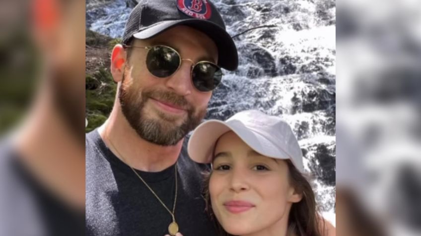 Chris Evans y Alba Baptista se convierten en padres de su primer bebé, reportan