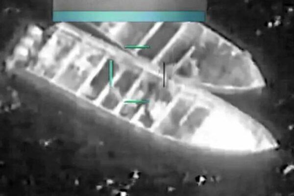 Secretaría de Relaciones Exteriores y Marina citan a embajador de Estados Unidos por ataque a cuatro botes