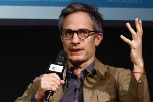 El actor mexicano Gael García, nuevo embajador de Buena Voluntad de la Unesco