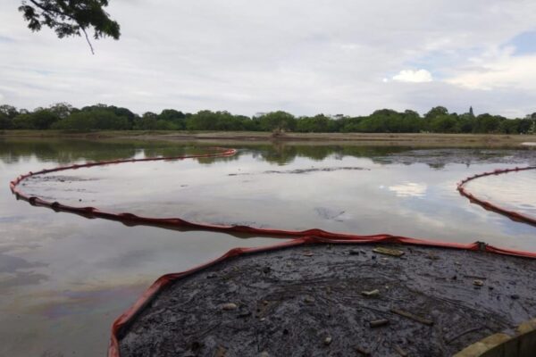 Pemex recupera 2.51 millones de litros de hidrocarburo, en Veracruz
