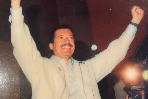 “Solo hubo un disparador”: Iñaki Blanco rechaza teoría del segundo tirador en el caso Colosio