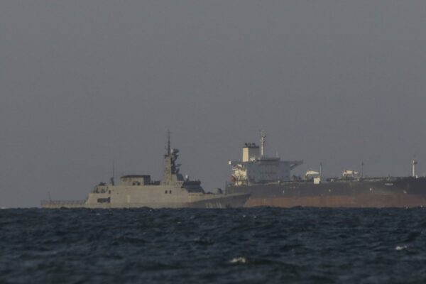 Combate al crimen en el mar debe guiarse por el derecho, afirma SRE en el G7