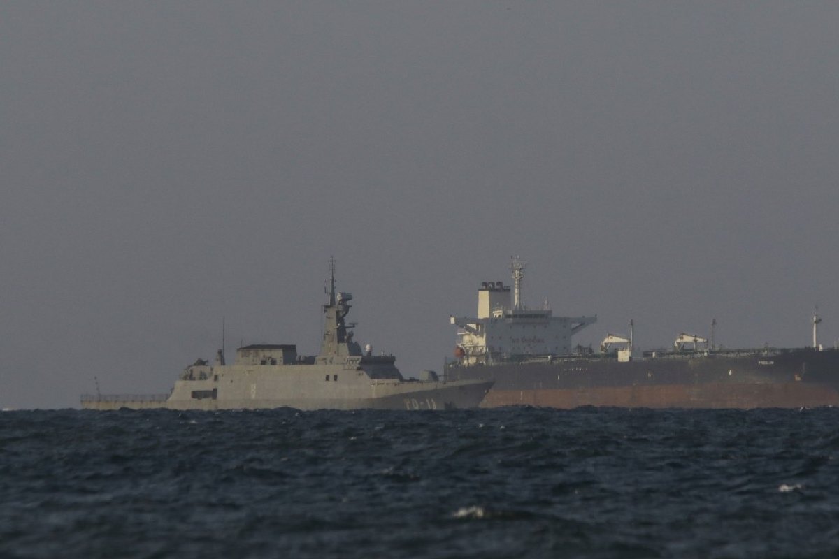 Combate al crimen en el mar debe guiarse por el derecho, afirma SRE en el G7