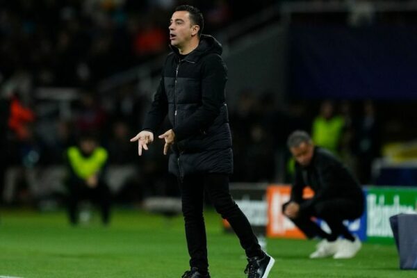 Xavi admite el error que le costó títulos en su etapa con el Barcelona