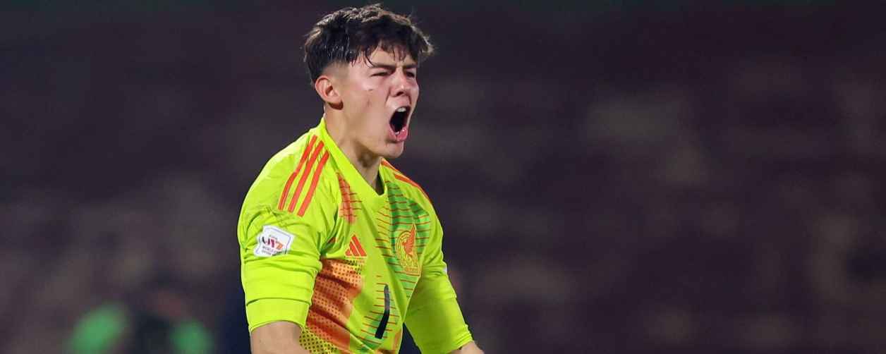 Por fin Argentina prueba el chile nacional