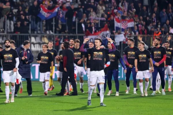 Croacia clasifica al Mundial 2026 tras vencer a Islas Feroe