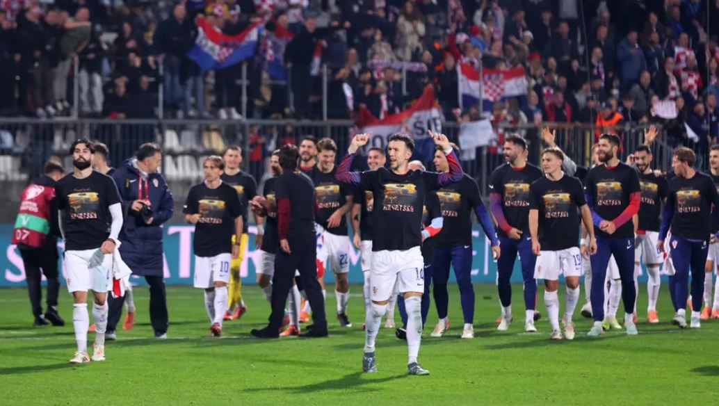 Croacia clasifica al Mundial 2026 tras vencer a Islas Feroe