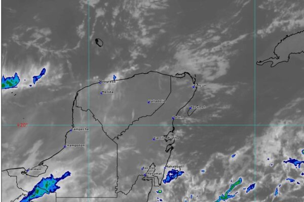 El frente frío número 14 se aproximará e ingresará al noroeste del país