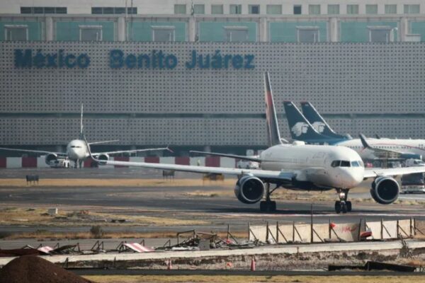 Reducción de operaciones en AICM limita ampliar oferta de vuelos: Grupo Marina