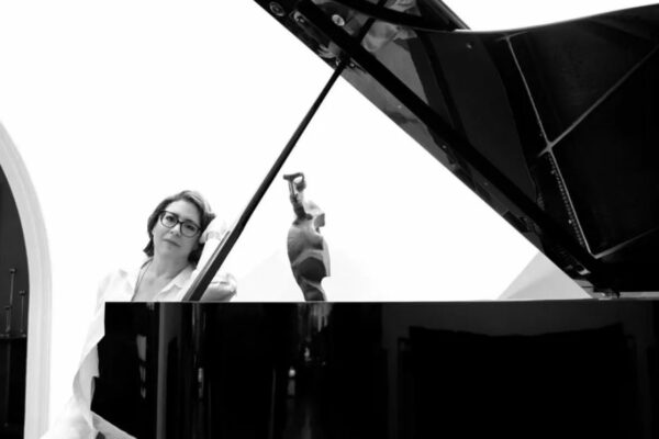 Gabriela Ortiz se llevó un Latin Grammy con ‘Revolución Diamantina’