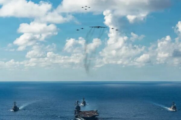 República Dominicana y Estados Unidos decomisan 500 kg de cocaína durante Operación Lanza del Sur