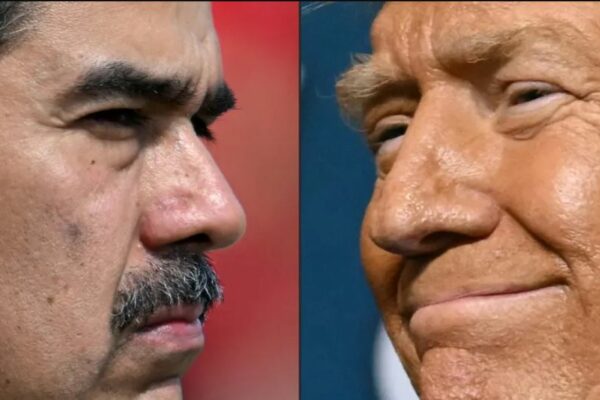 Donald Trump abre la puerta a negociar con Nicolás Maduro: “veremos qué resulta”