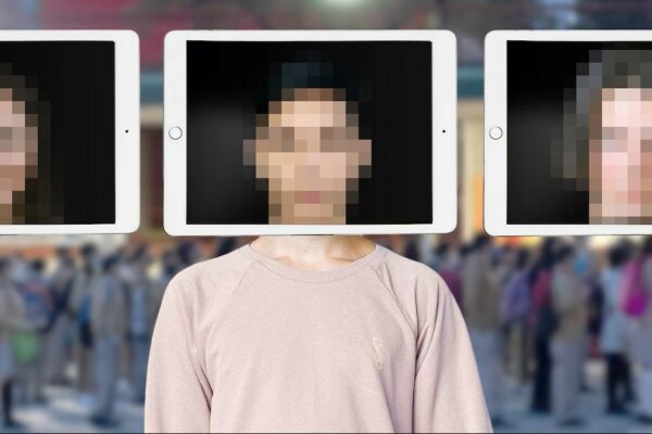 Estudiantes generan imágenes manipuladas de sus compañeras usando inteligencia artificial.