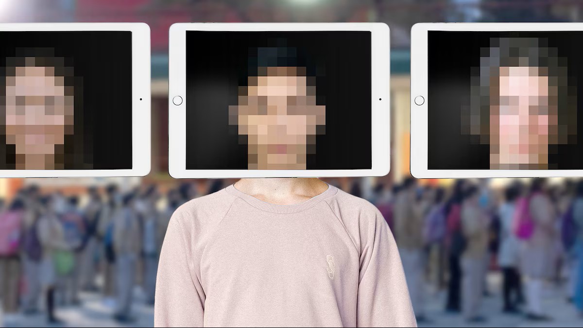 Estudiantes generan imágenes manipuladas de sus compañeras usando inteligencia artificial.