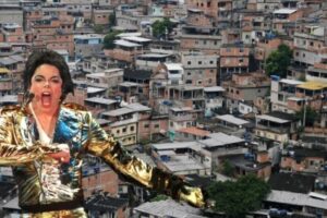 El día que Michael Jackson negoció con un líder criminal del Comando Vermelho la grabación de un video musical en Brasil