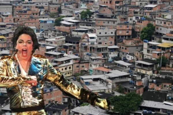 El día que Michael Jackson negoció con un líder criminal del Comando Vermelho la grabación de un video musical en Brasil