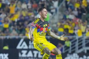 Brian Rodríguez asegura que quedarse en América lo acerca a jugar el Mundial: “no hay mejor que estar acá”